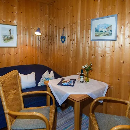 Café Chiemgau und Gästehaus Ruhpolding Exterior foto