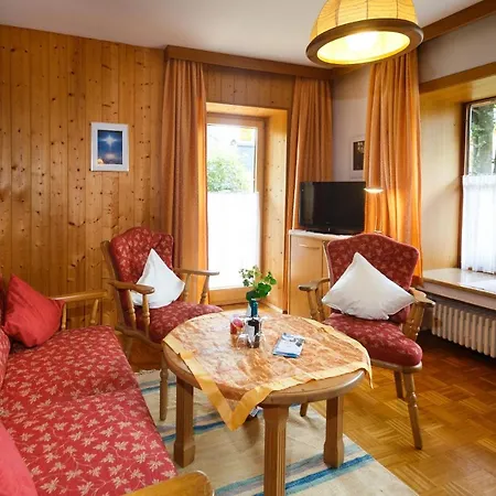 Café Chiemgau und Gästehaus Ruhpolding Exterior foto
