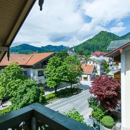 Café Chiemgau und Gästehaus Ruhpolding Exterior foto