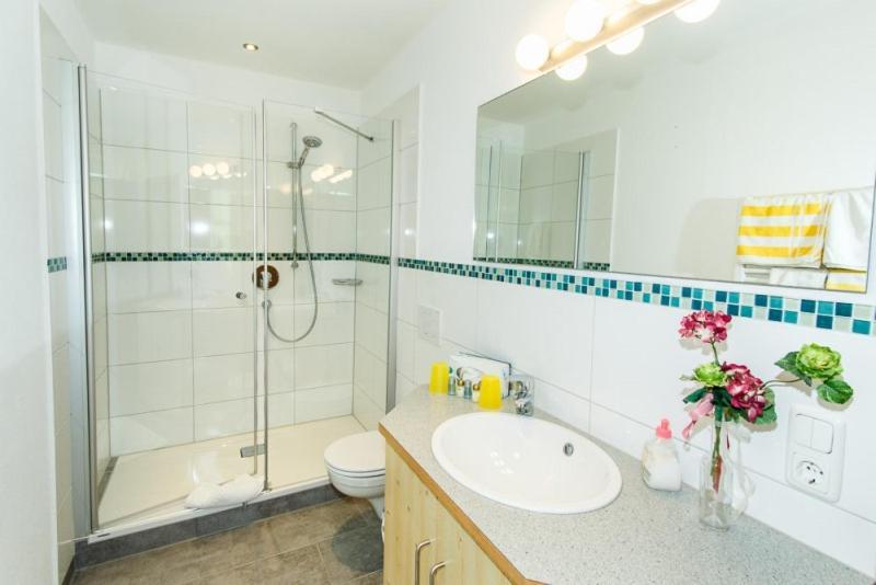 Apartment Cafe Chiemgau Und Gaestehaus *